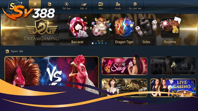 Cách nhận biết đường link SV388 chính thức cho game thủ