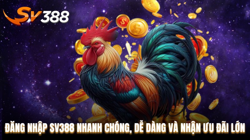 Đăng nhập SV388