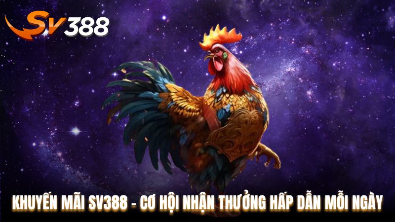 Khuyến mãi SV388